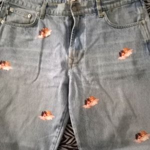 Fiorucci jeans 36s